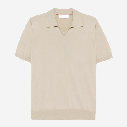 Brunello Cucinelli Polo Knitwear