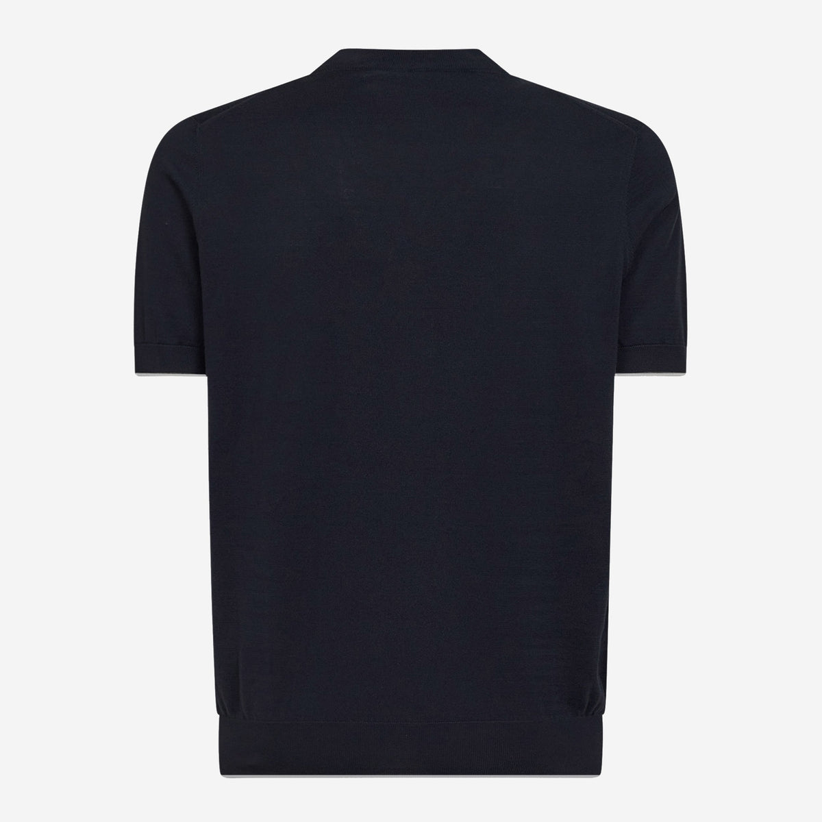 Brunello Cucinelli Cotton Knit T-Shirt