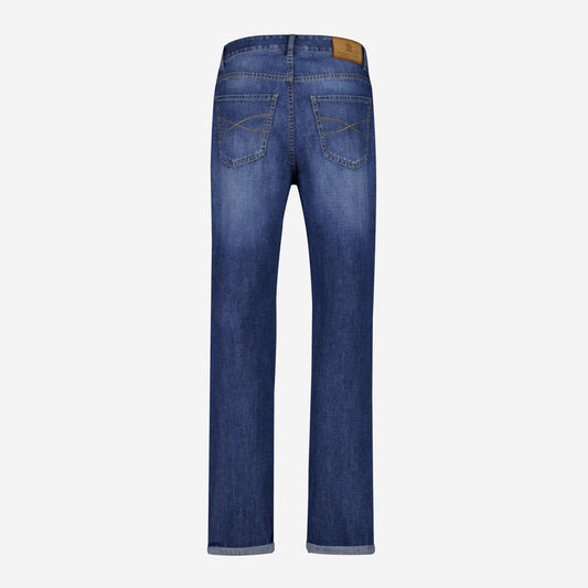Brunello Cucinelli Light Wash Denim Jeans
