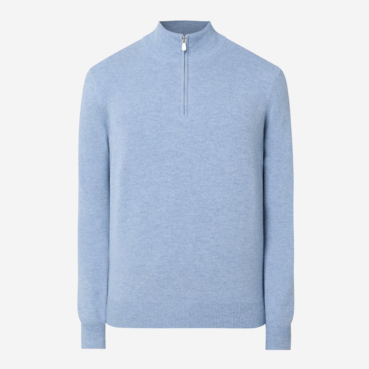 Brunello Cucinelli Cashmere Half Zip Knitwear