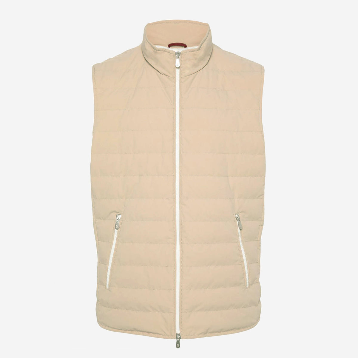 Brunello Cucinelli Nylon Padded Gilet