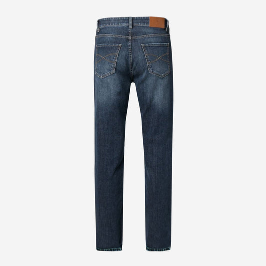 Brunello Cucinelli Denim Traditional Fit Five-Pocket Jean