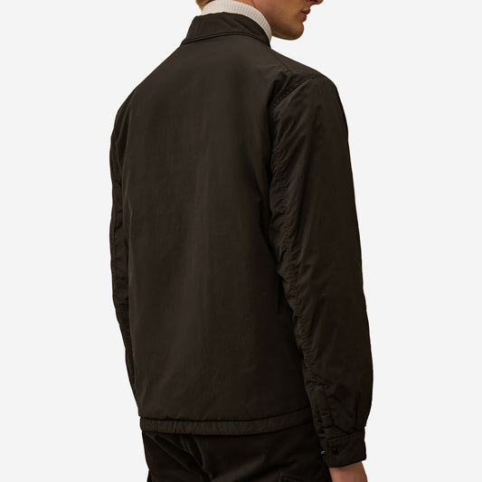C.P. Company Chrome-R Lens Button Overshirt