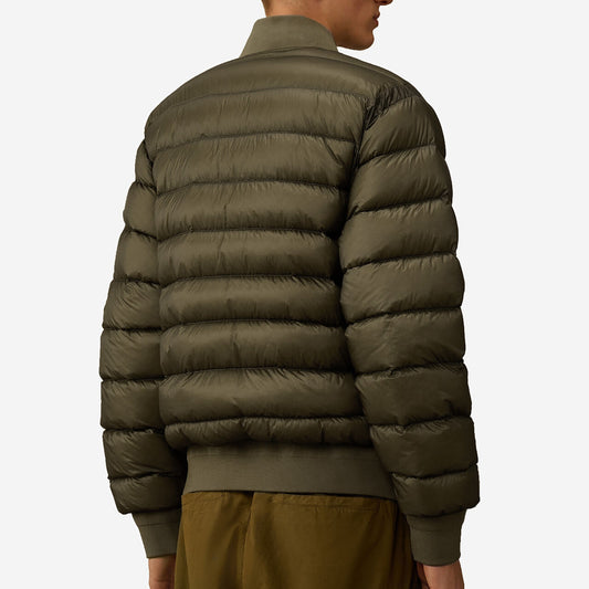 C.P. Company D.D. Shell Bomber Down Jacket