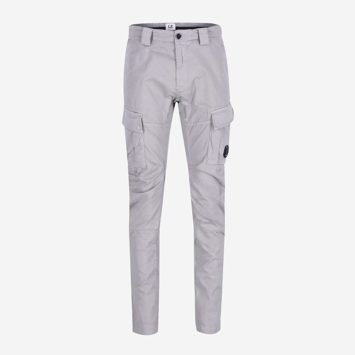 C.P. Company Stretch Sateen Ergonomic Lens Cargo Pants