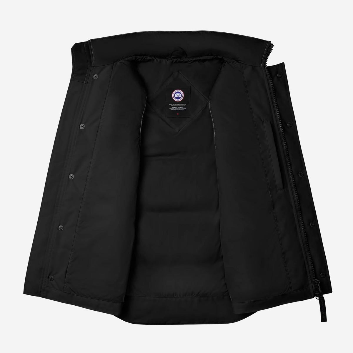 Canada Goose Garson Black Label Vest