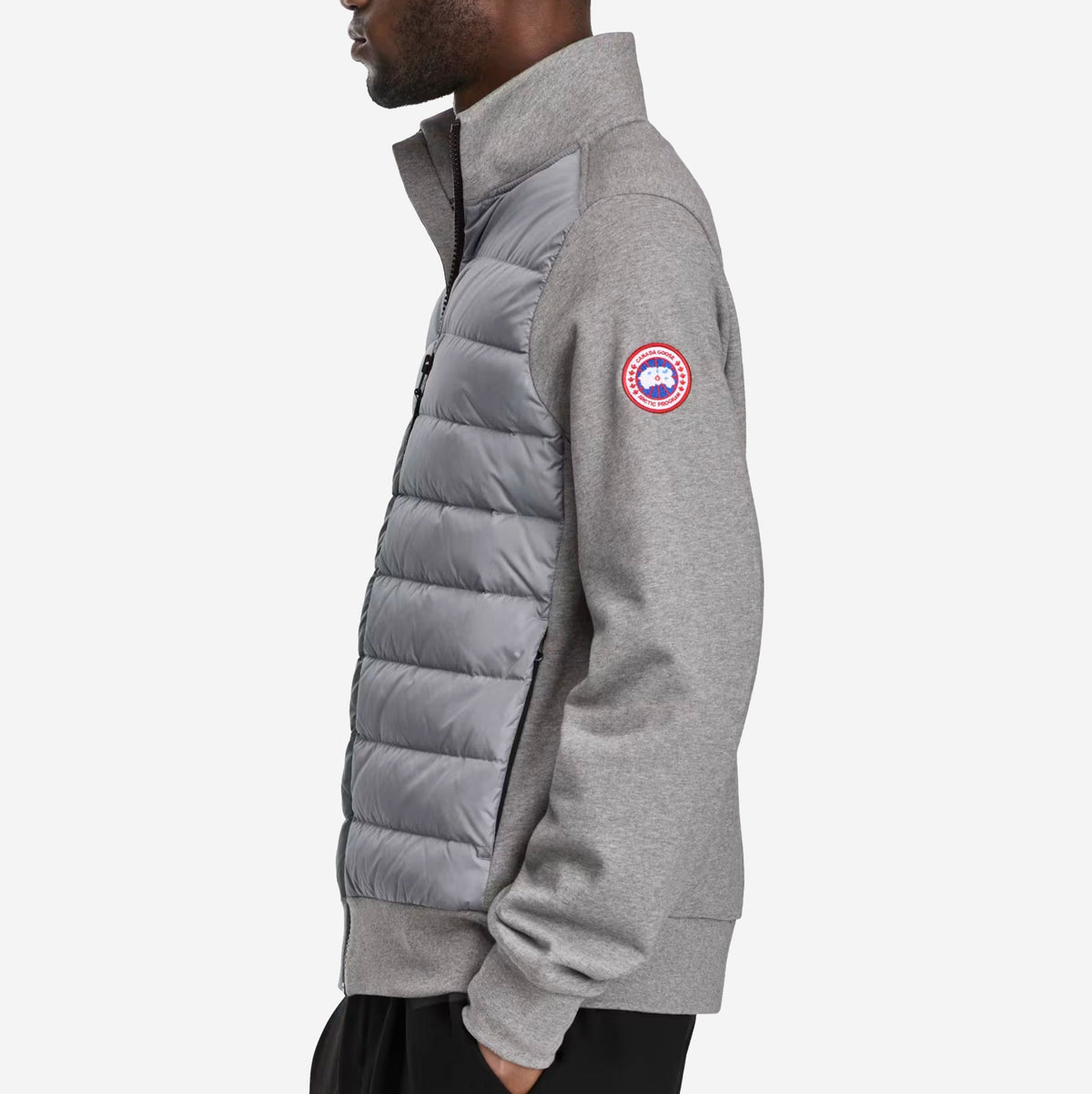 Canada Goose The HyBridge® Huron Full Zip Jacket