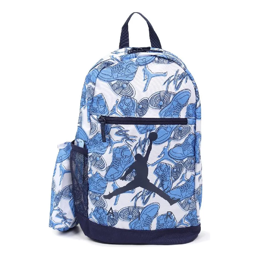 Air Jordan School Backpack 'Blue' JD2523015PS-004