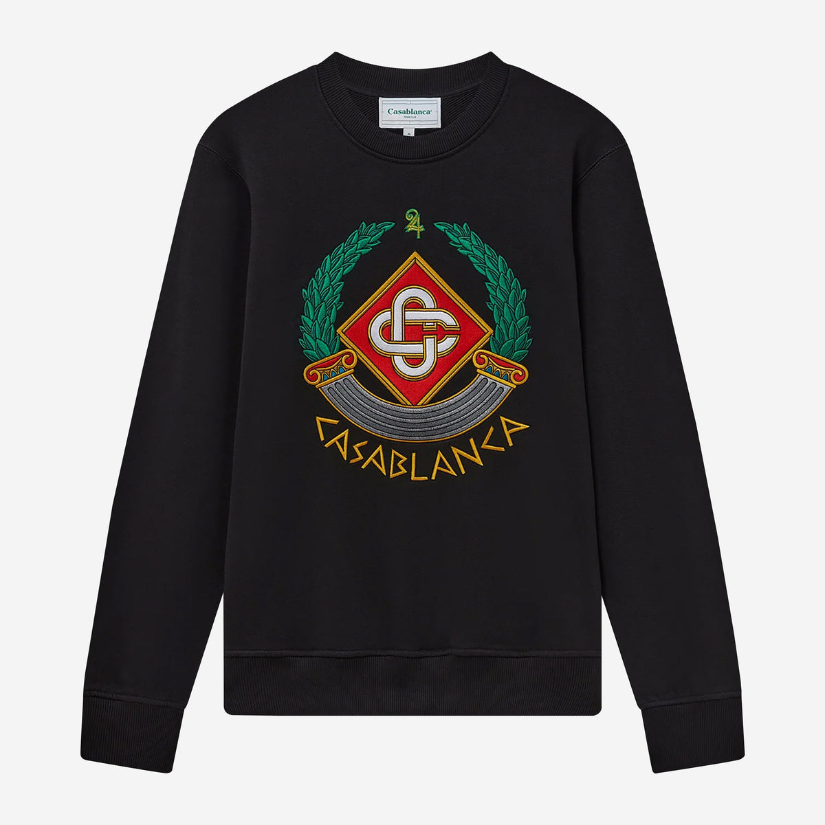 Casablanca Casa Crest Sweatshirt
