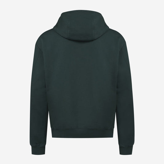 Casablanca Embroidered CC Patch Hoodie
