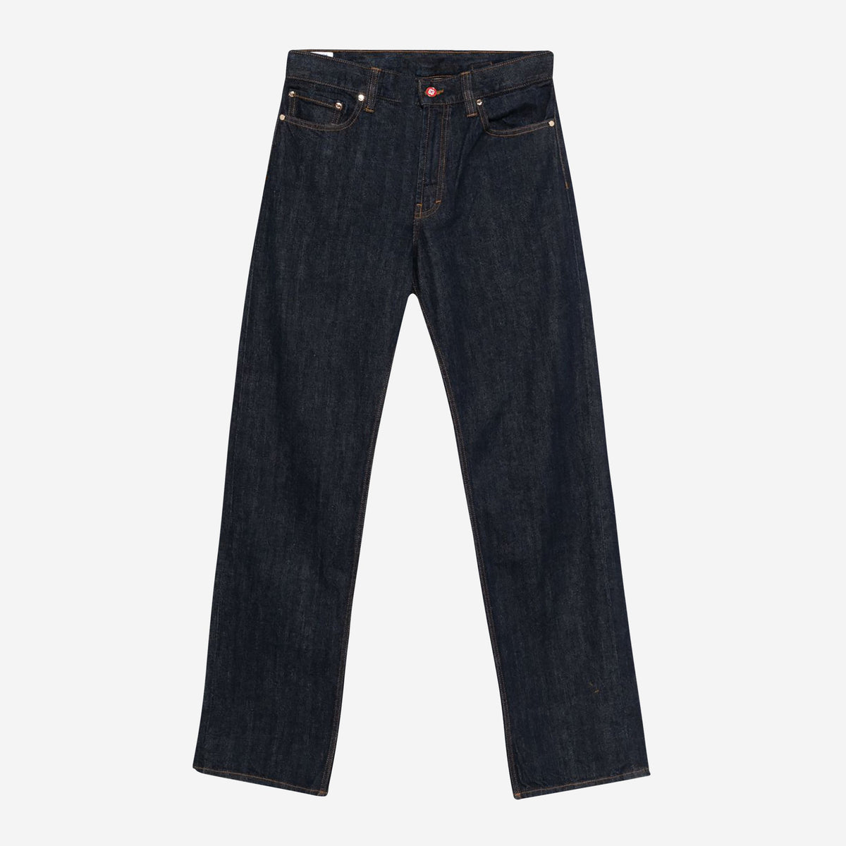 Casablanca Straight-Leg Jeans