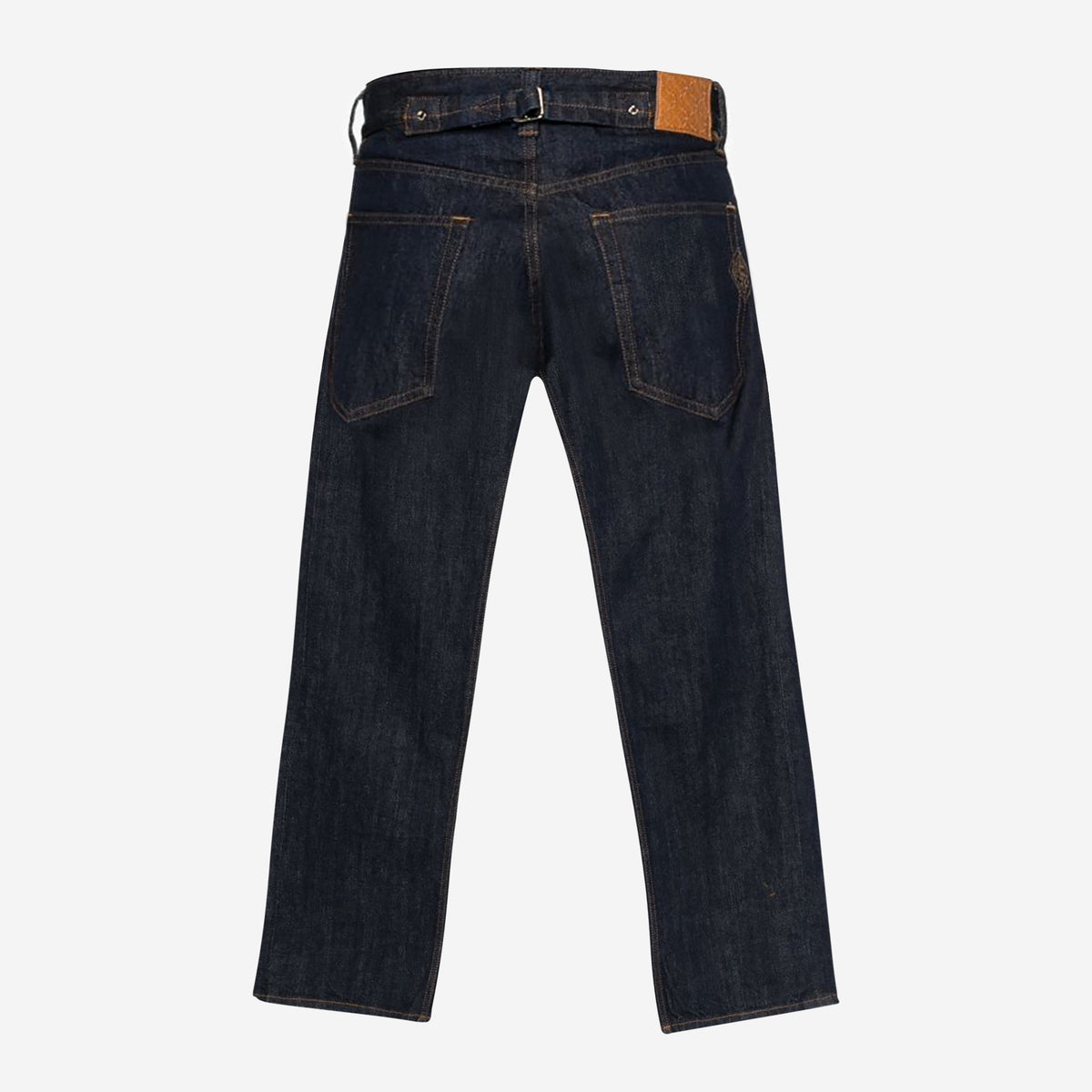 Casablanca Straight-Leg Jeans