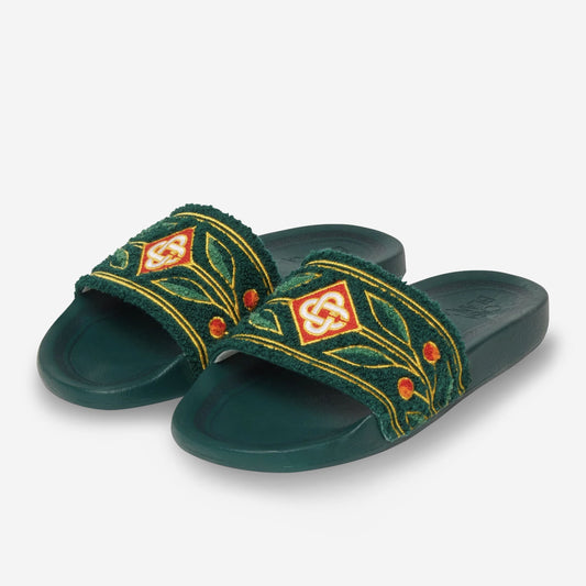 Casablanca Laurel Terry Slides