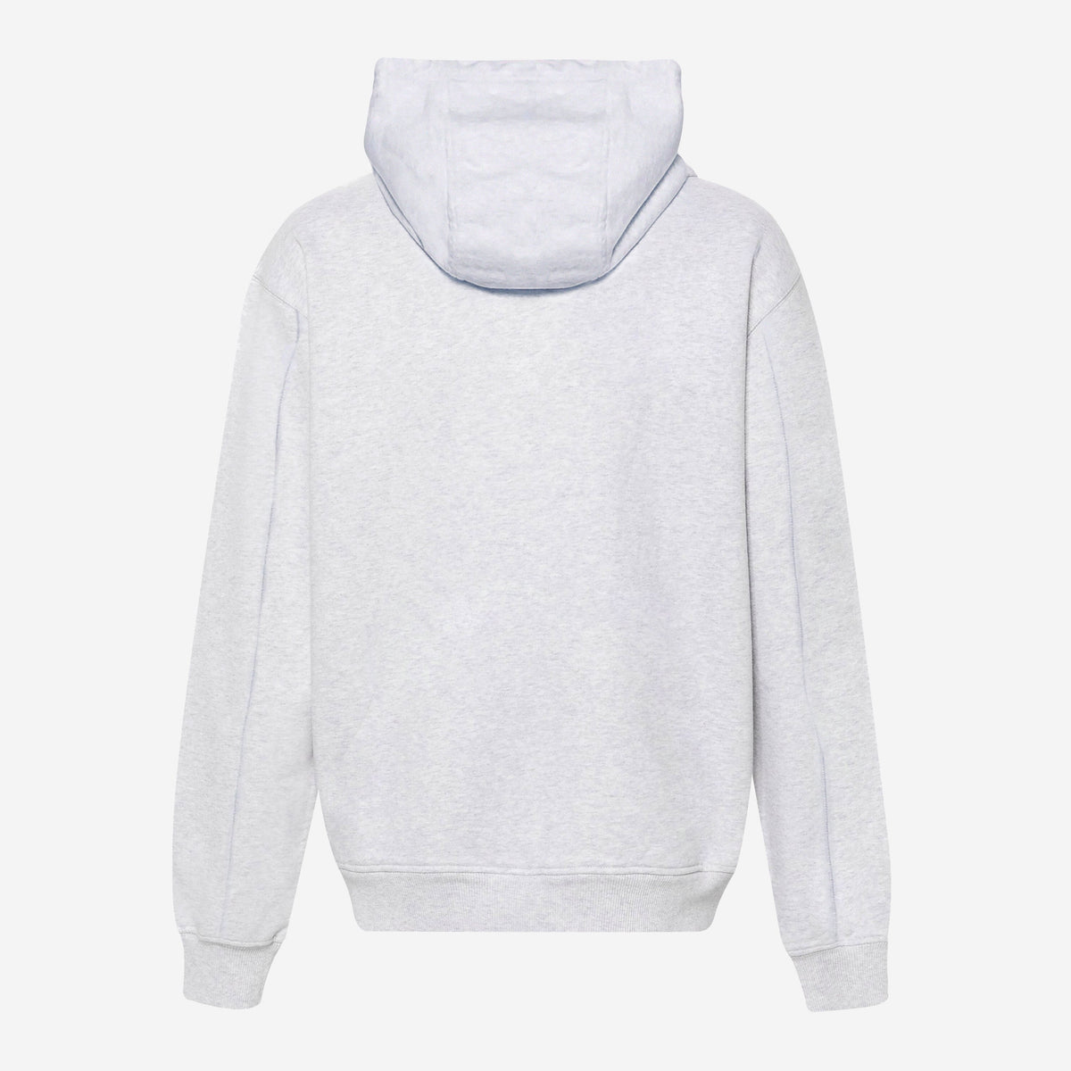Casablanca Tennis Statues Patch Loopback Hoodie