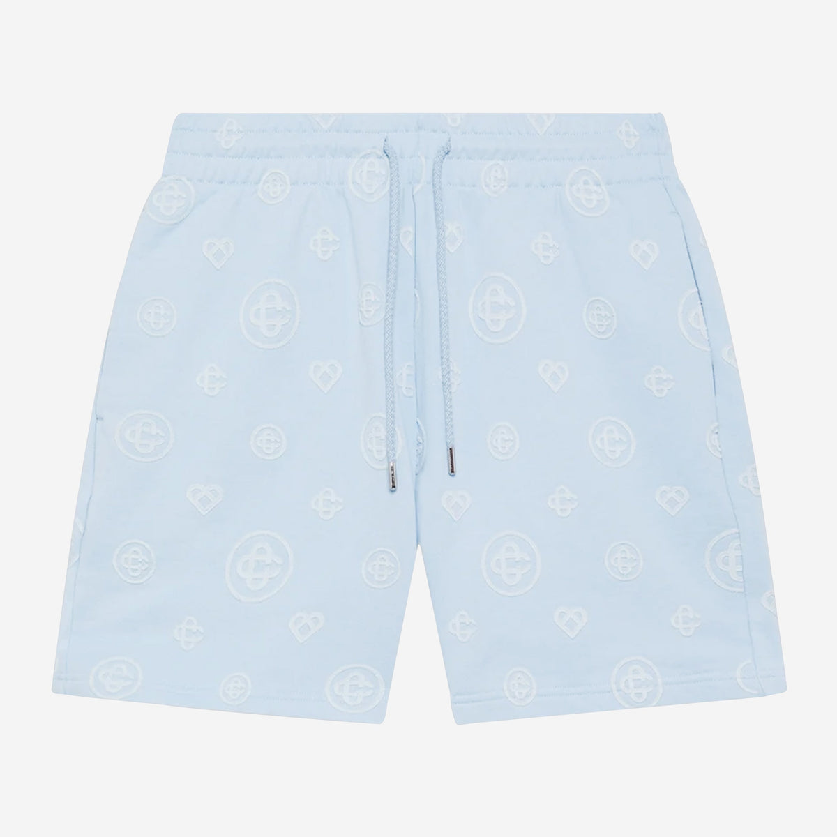 Casablanca Applique Monogram Sweatshorts