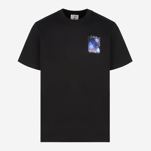 Casablanca Meduse Sportive Print T-Shirt