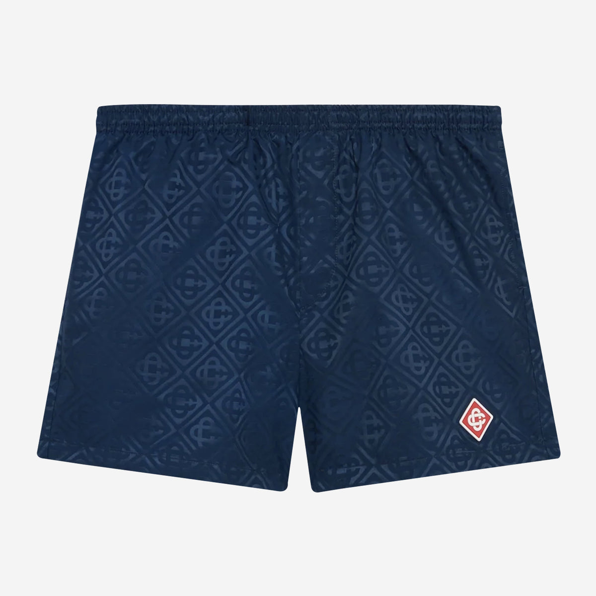 Casablanca Monogram Jacquard Swim Shorts