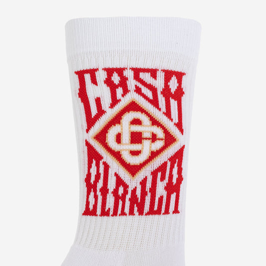 Casablanca Gothic Casaway Socks