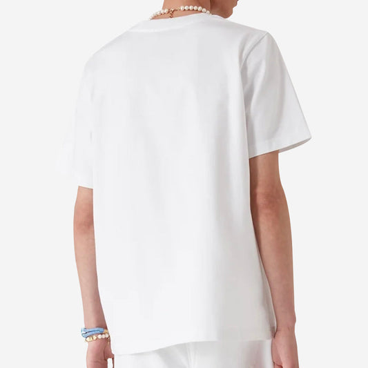 Casablanca Tennis Club Icon T-Shirt
