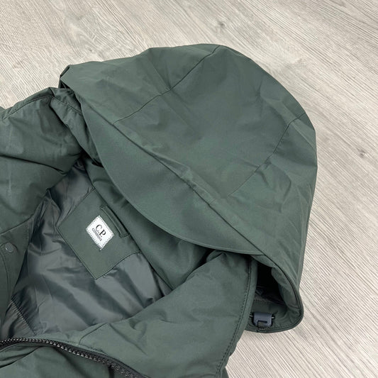 CP Company Pro-Tek Jacket - Dark Shadow Castmark