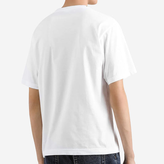Dolce & Gabbana Cotton Vespa Print T-Shirt
