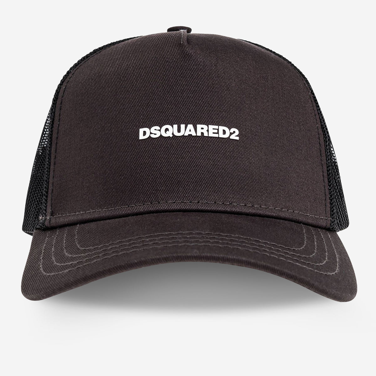 DSquared2 Mini Logo Mesh Baseball Cap