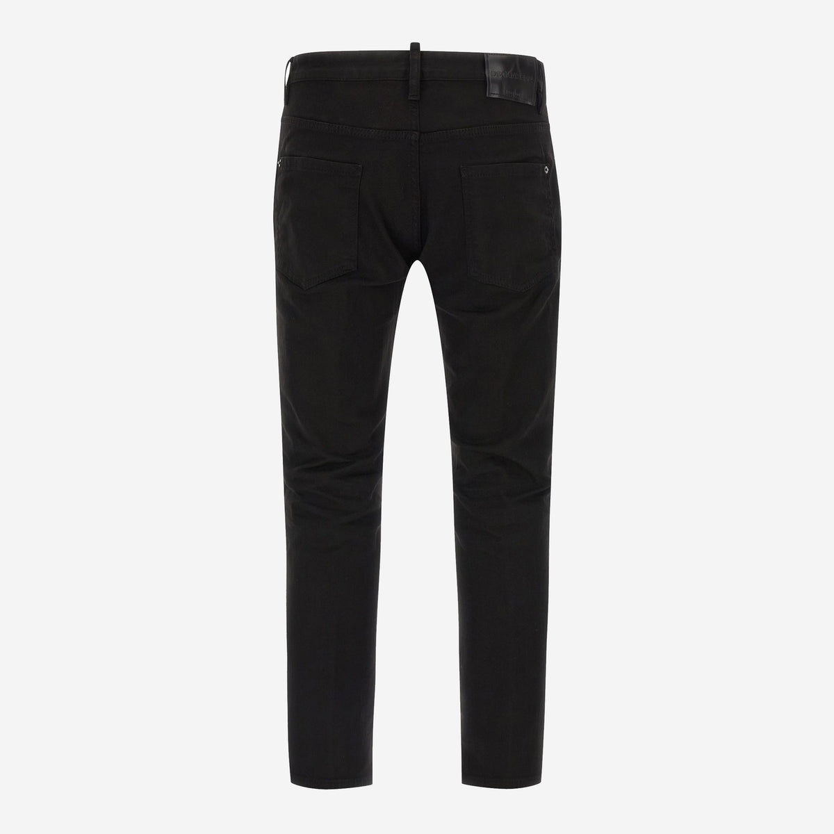 DSquared2 Black Skater Jean