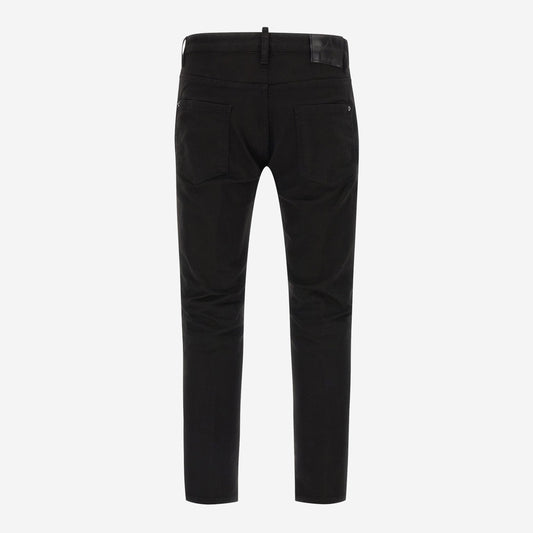DSquared2 Black Skater Jean