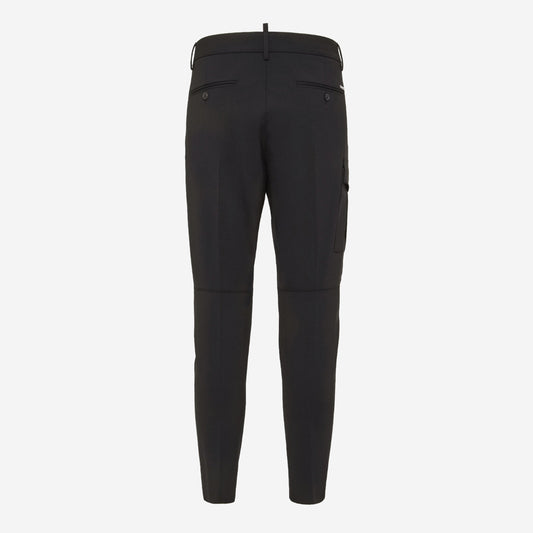 DSquared2 Chic Urban Sexy Cargo Pant