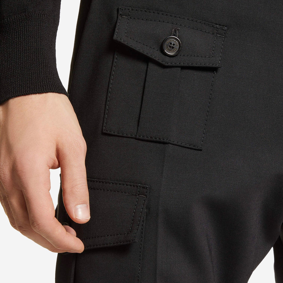 DSquared2 Chic Urban Sexy Cargo Pant