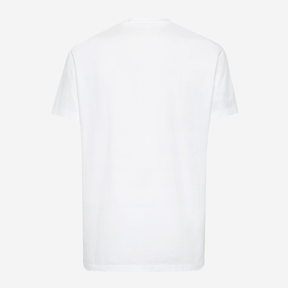 DSquared2 Cool Fit Velvet Logo T-Shirt
