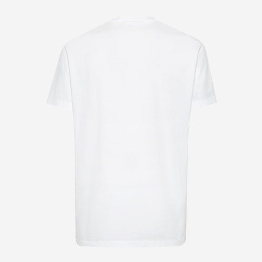 DSquared2 Cool Fit Velvet Logo T-Shirt