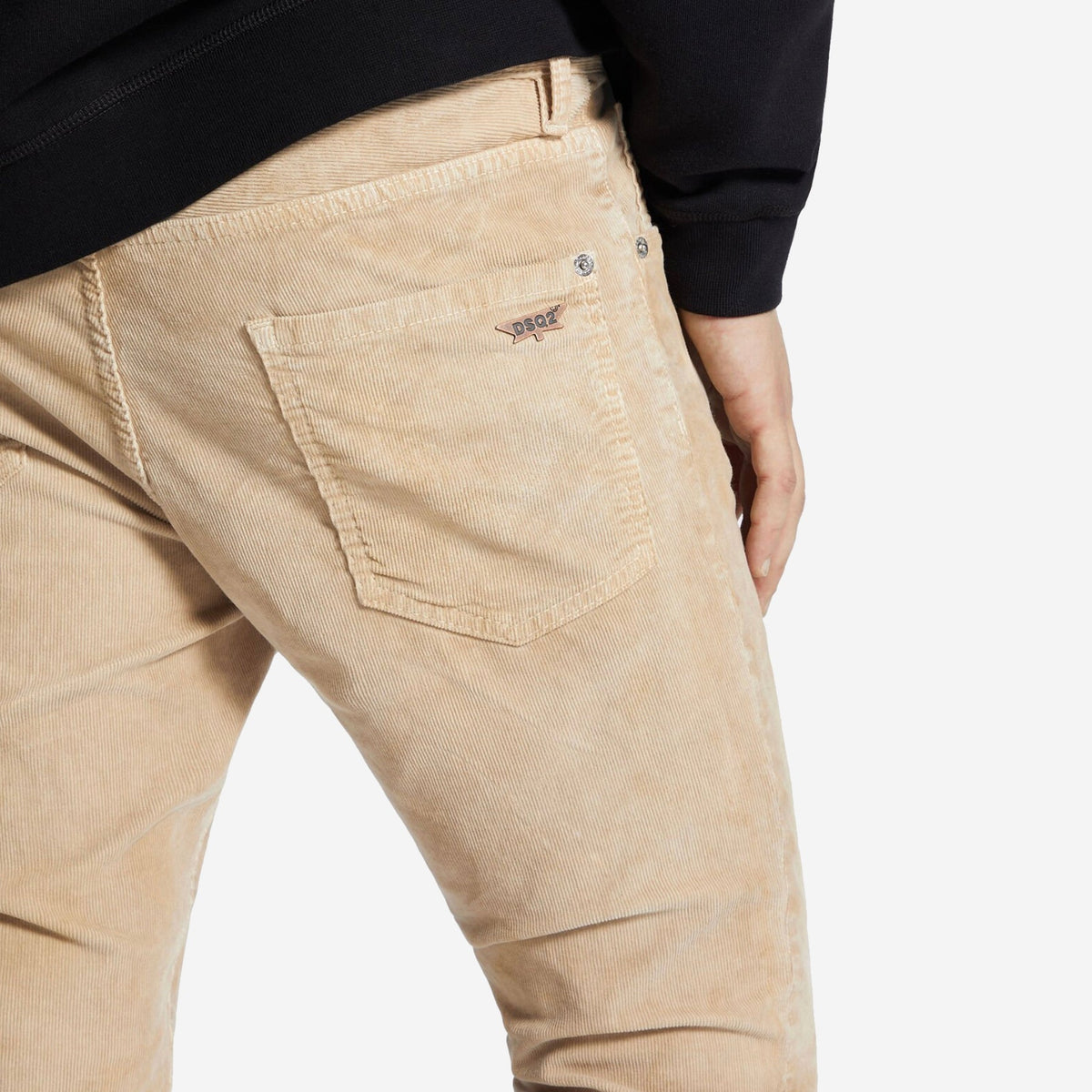 DSquared2 Corduroy Cool Guy Jeans