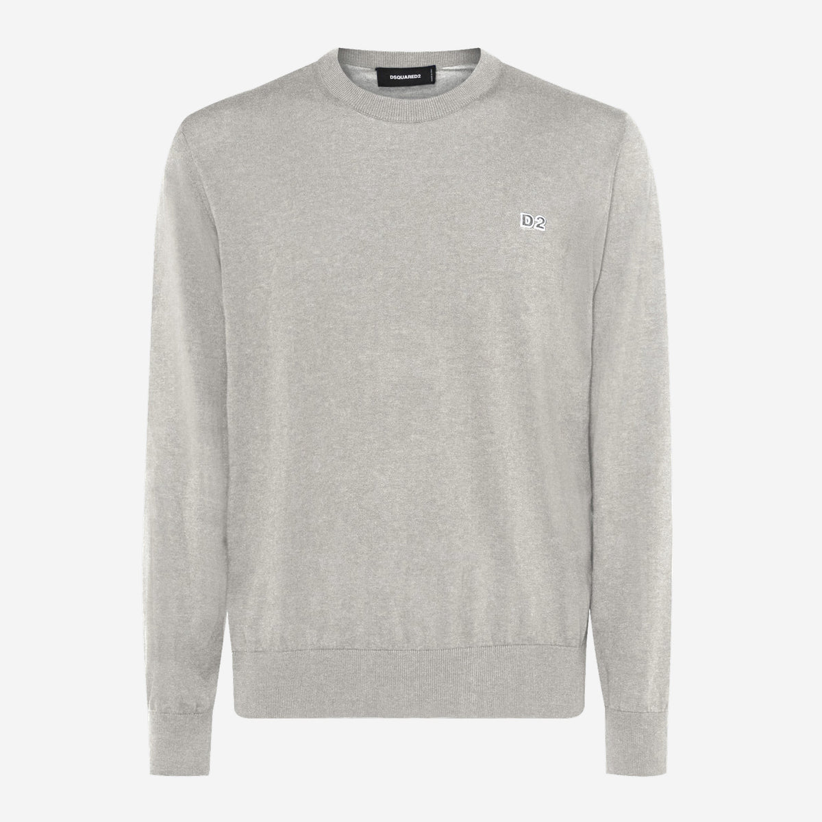 DSquared2 Crewneck Pullover Knitwear