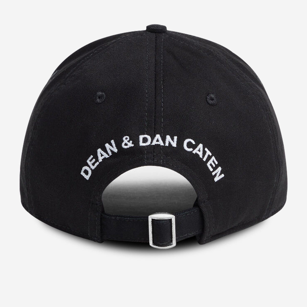 DSquared2 Logo Embroidered Baseball Cap