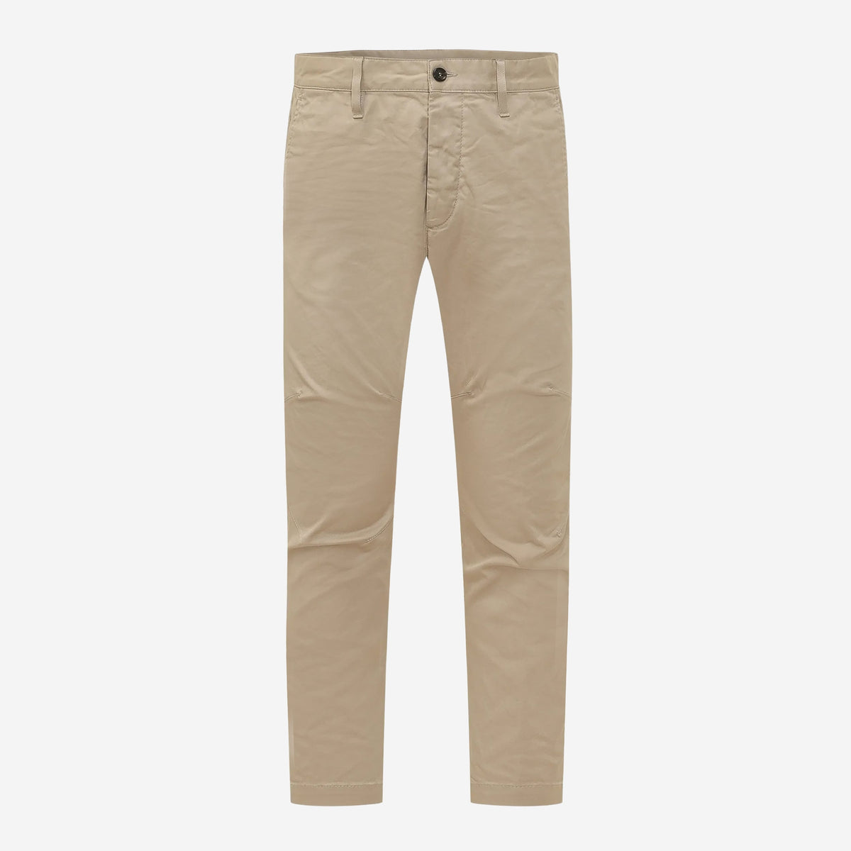 DSquared Logo Plaque Trousers