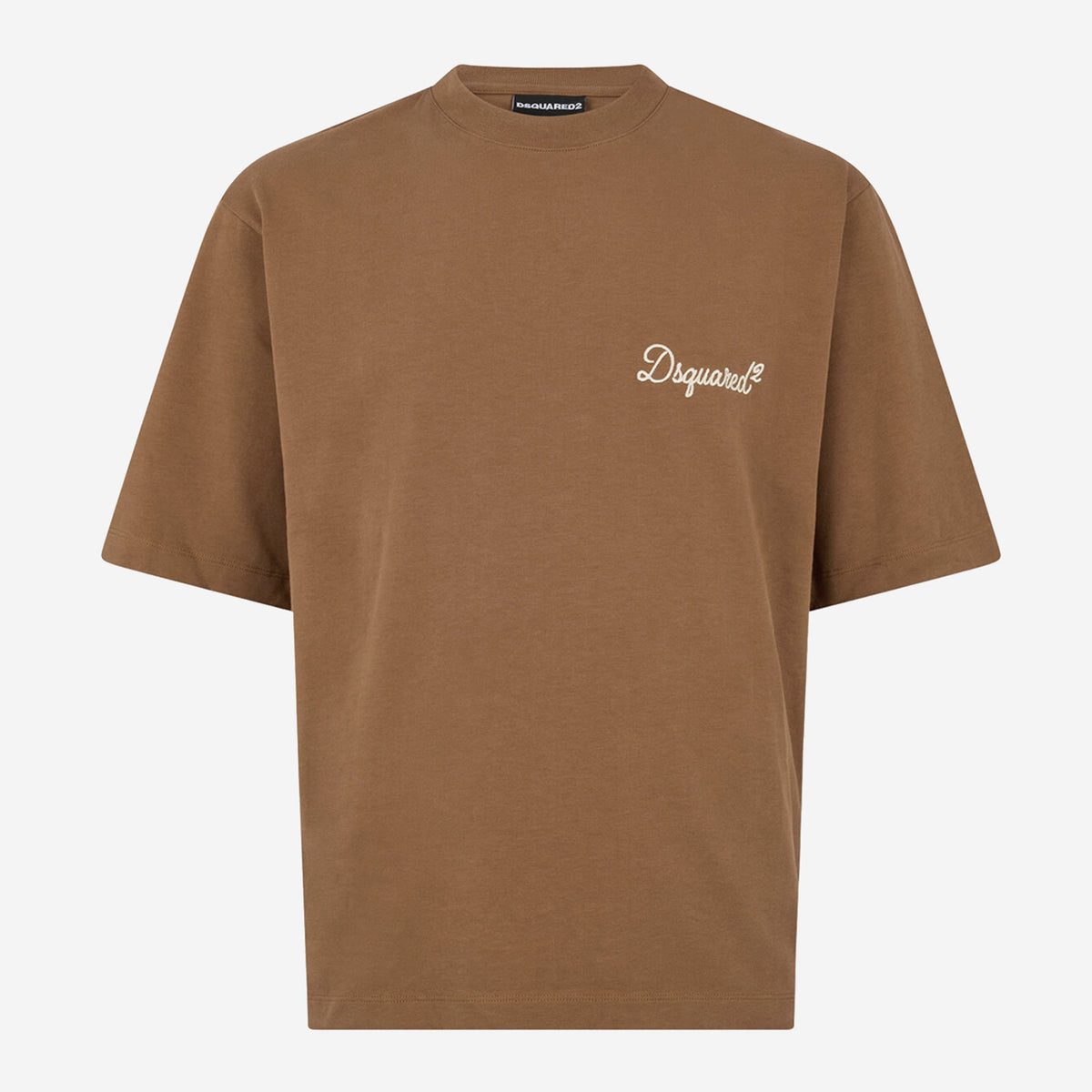 DSquared2 Signature Loose Fit T-Shirt