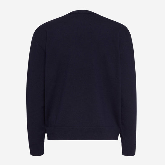 DSquared2 Patch Knit Sweater