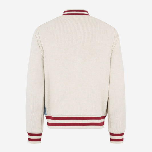 DSquared2 Monogram Zipped Kaban Jacket