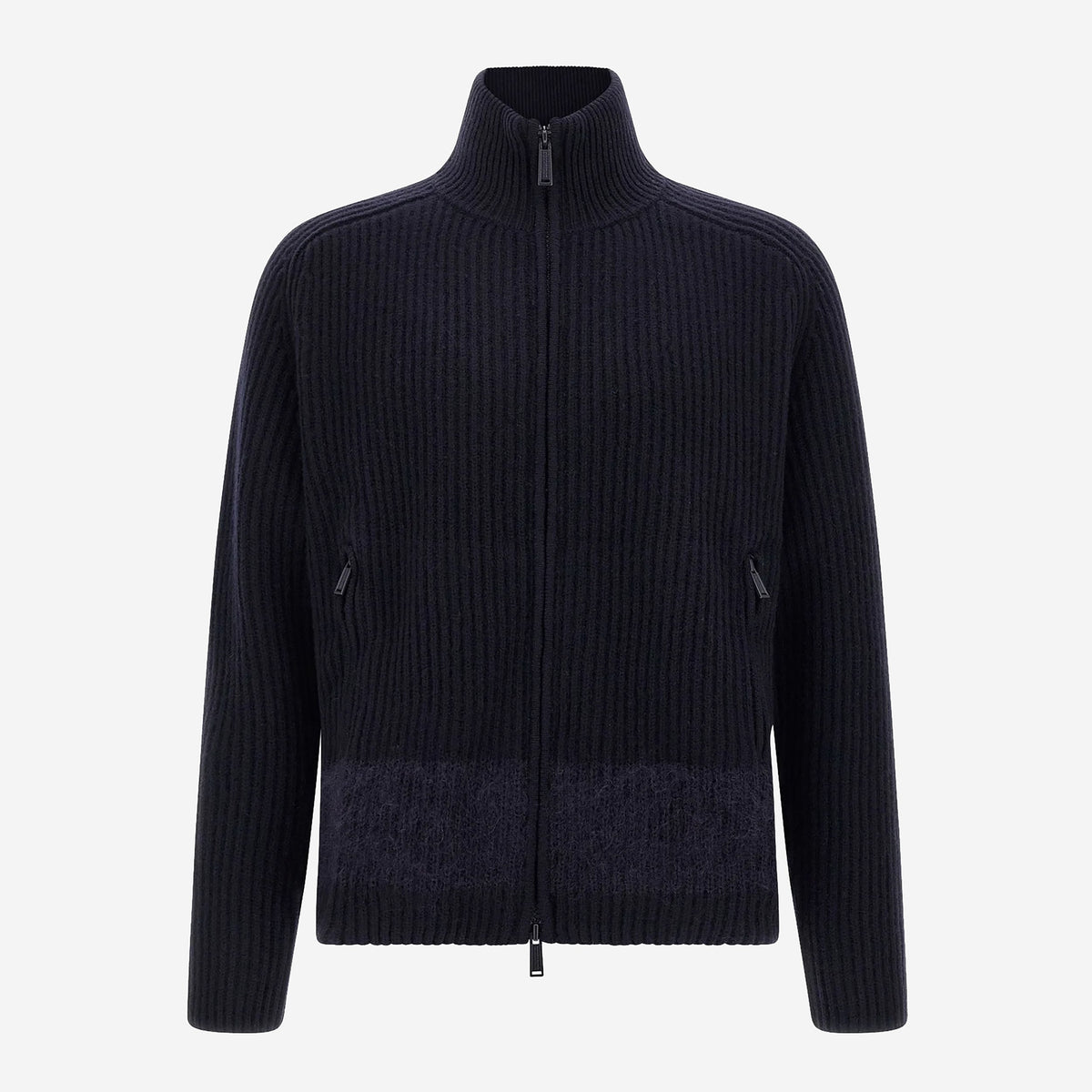 DSquared2 High Neck Zip Knitwear