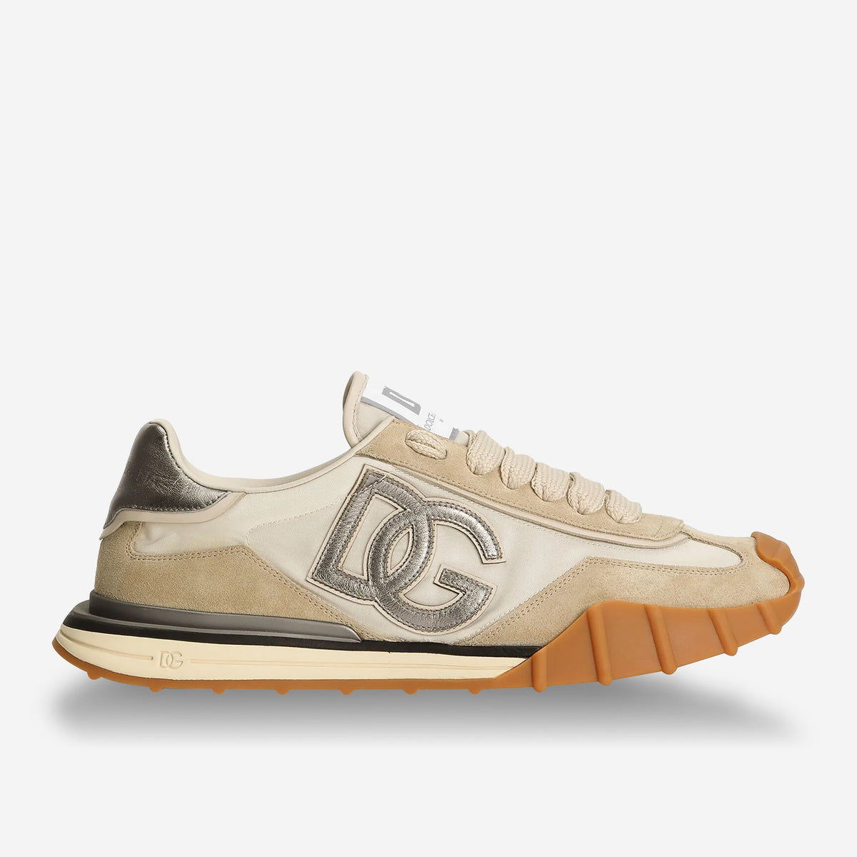 Dolce & Gabbana DG Athletic Fabric Sneakers