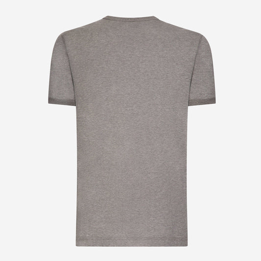 Dolce & Gabbana Logo Crest T-Shirt