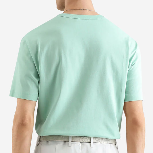 Dolce & Gabbana DG Embroidery Cotton T-Shirt