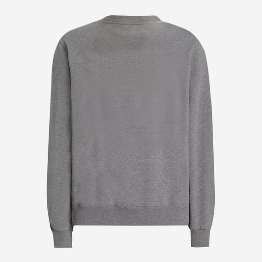 Dolce & Gabbana Embroidered Logo Sweatshirt