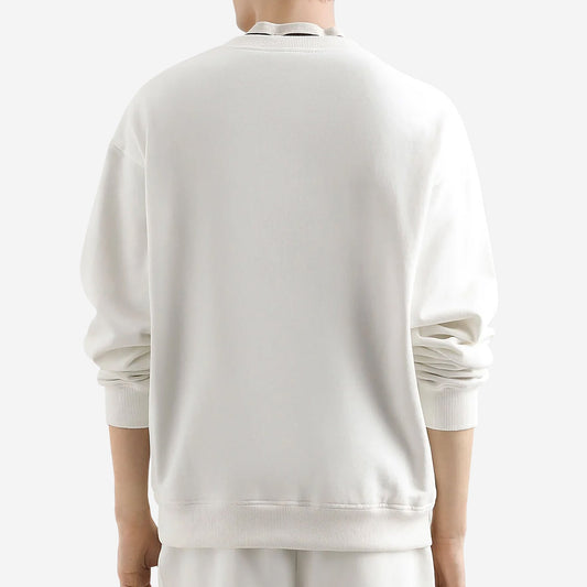 Dolce & Gabbana Print And Embroidery Sweatshirt