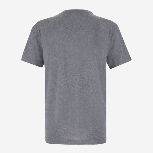Dolce & Gabbana Cotton Print T-Shirt