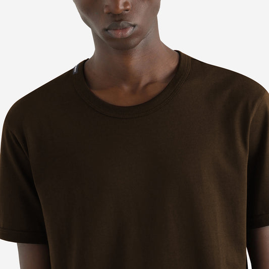 Dolce & Gabbana Logo Neck T-Shirt