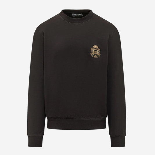 Dolce & Gabbana Heraldic Sweatshirt