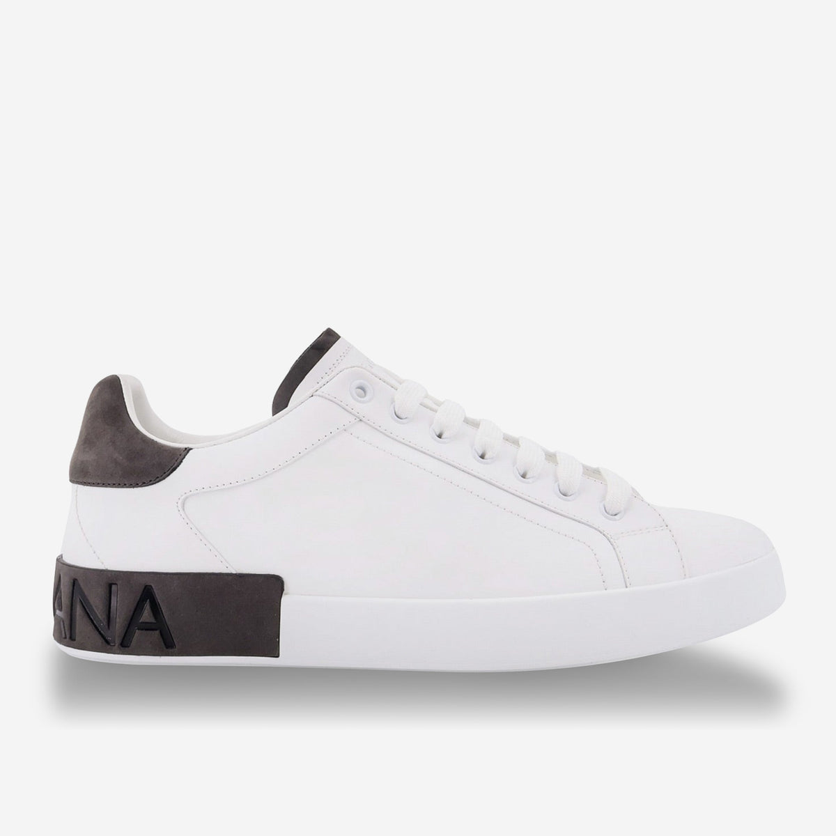 Dolce & Gabbana Calfskin Portofino Sneakers