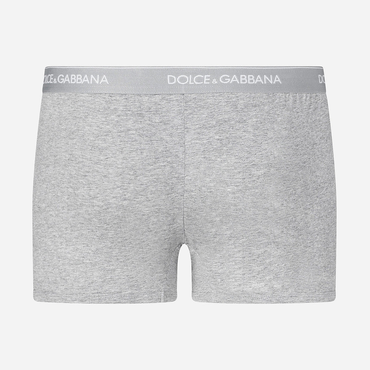 Dolce & Gabbana Stretch Cotton Regular-Fit Two-Pack Boxers